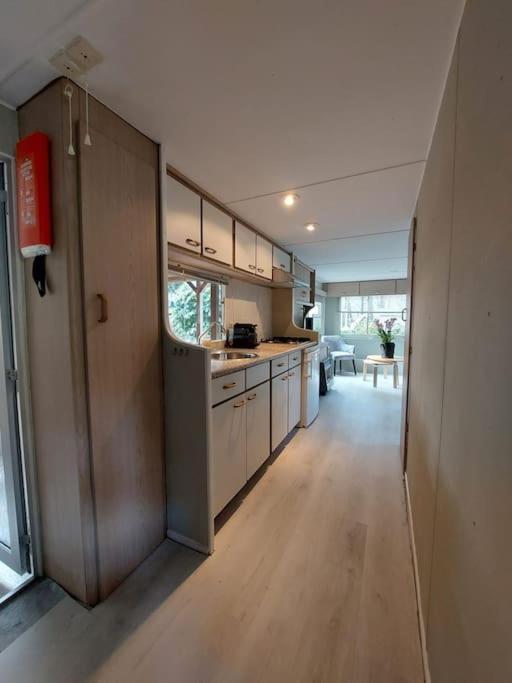 Te Huur: Leuke 4-Persoons Stacaravan Op Top Locatie! Hoenderloo Εξωτερικό φωτογραφία