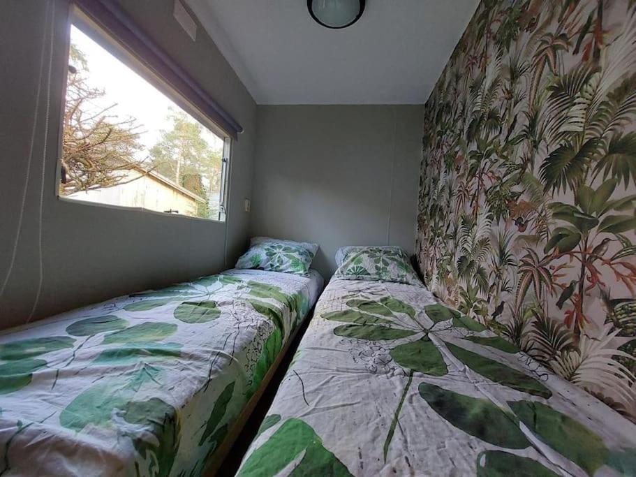 Te Huur: Leuke 4-Persoons Stacaravan Op Top Locatie! Hoenderloo Εξωτερικό φωτογραφία